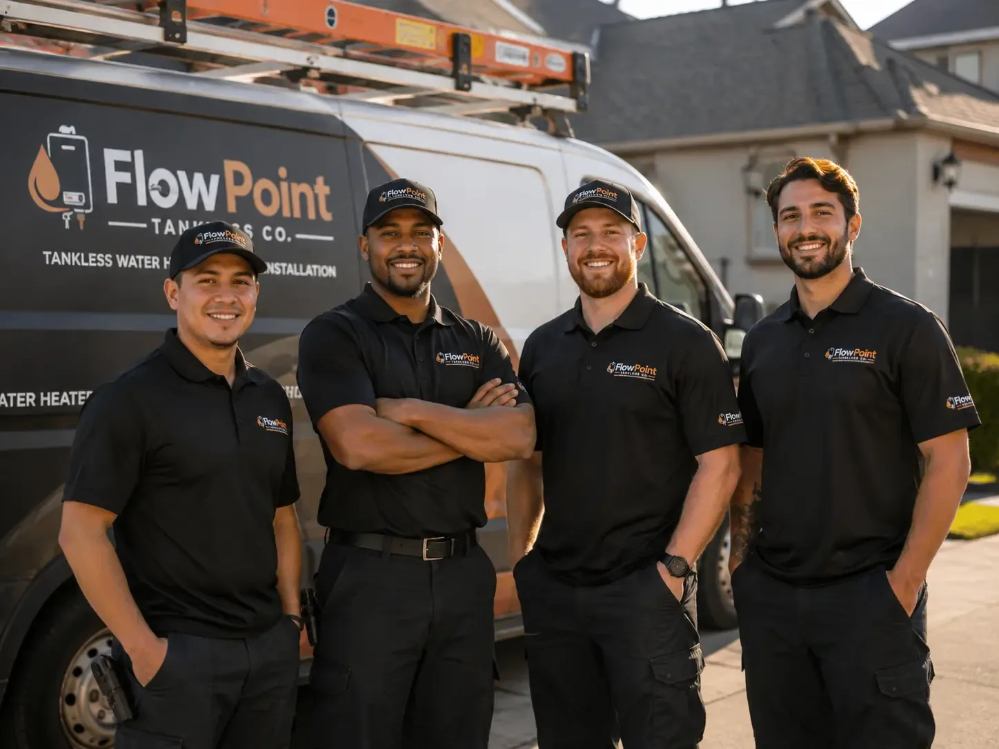Tankless Water Heater Installation company in Atomic City, ID